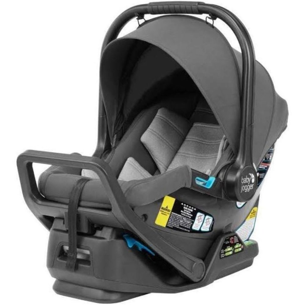 Baby Jogger City GO AIR Infant Car Seat in Granite